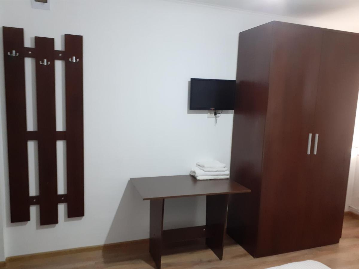 Kociu'S House Hotel คอนสตันซา ภายนอก รูปภาพ