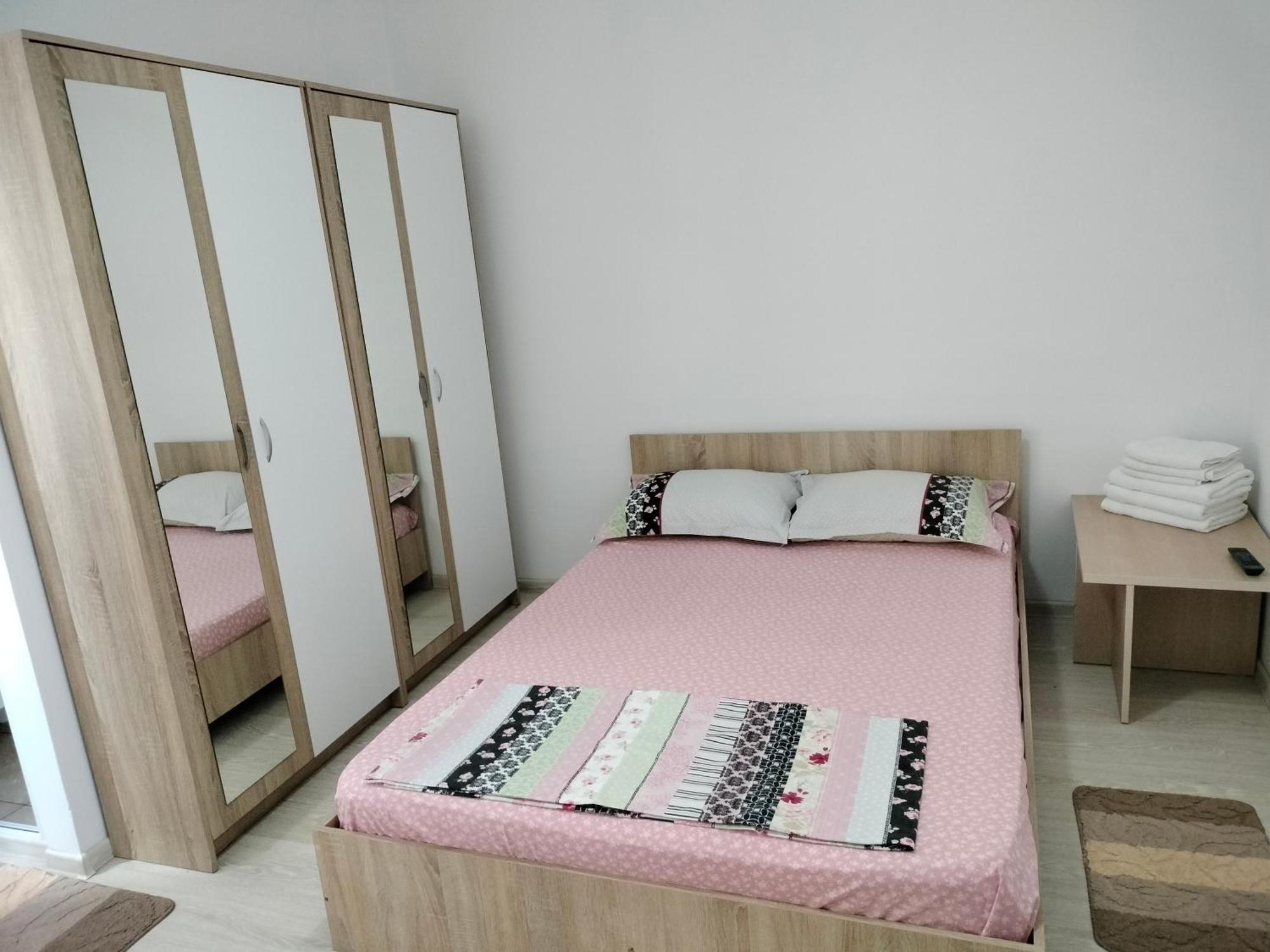 Kociu'S House Hotel คอนสตันซา ภายนอก รูปภาพ