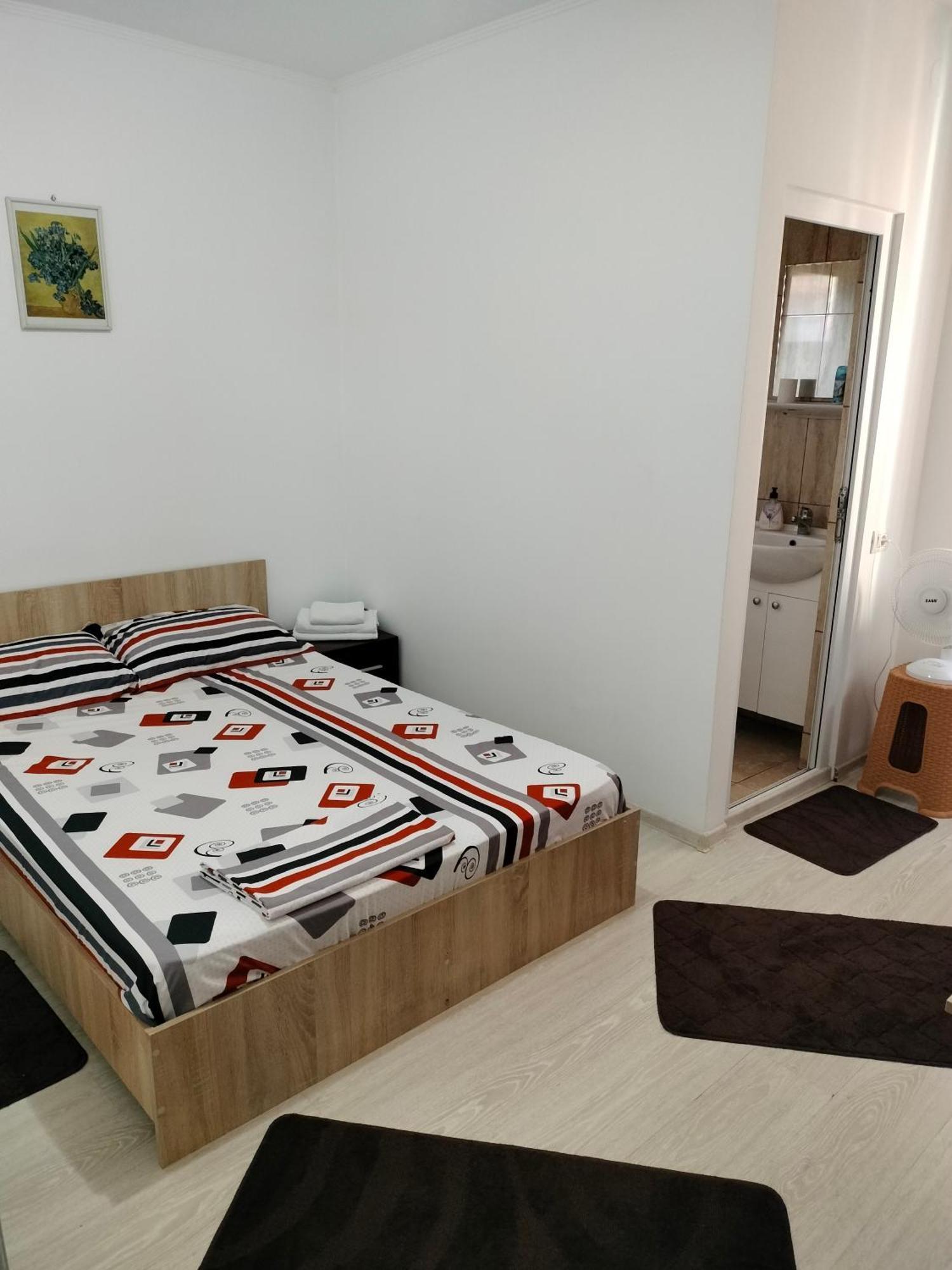 Kociu'S House Hotel คอนสตันซา ภายนอก รูปภาพ